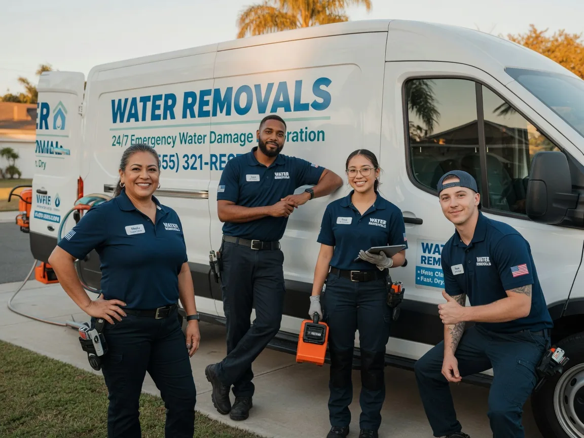 Water Removal company in Clarence, NY