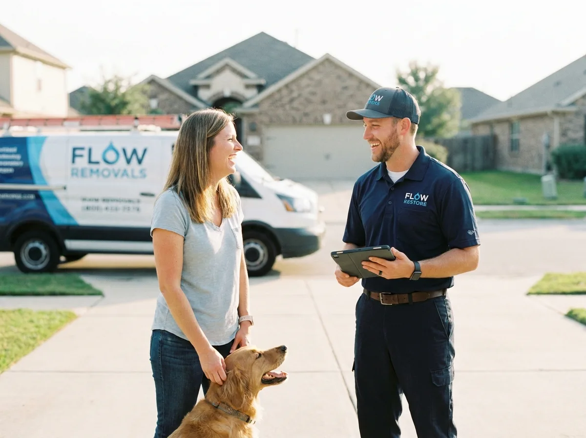 Water Removal Clarence, NY FAQs